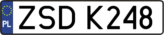 ZSDK248