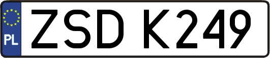 ZSDK249