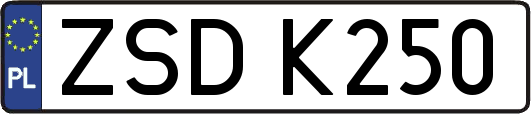 ZSDK250