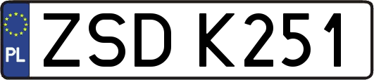 ZSDK251