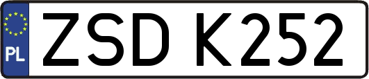 ZSDK252