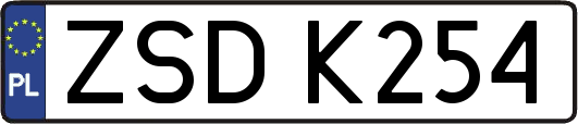 ZSDK254