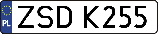 ZSDK255
