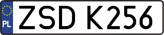 ZSDK256