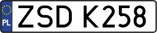 ZSDK258