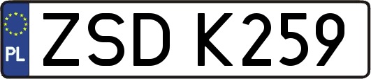 ZSDK259