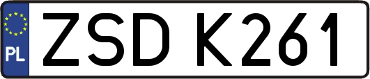 ZSDK261