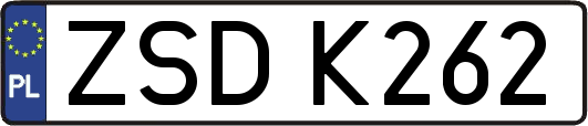 ZSDK262