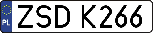 ZSDK266