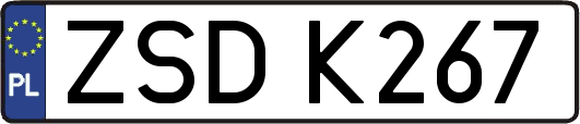 ZSDK267