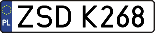 ZSDK268