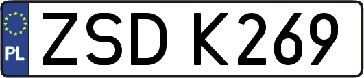 ZSDK269