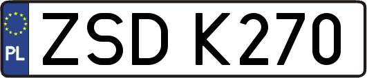 ZSDK270