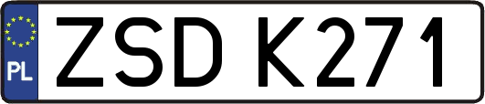 ZSDK271