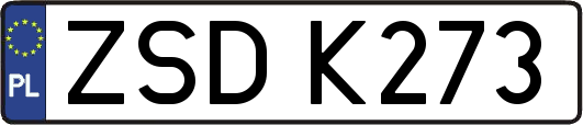 ZSDK273