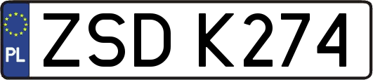 ZSDK274