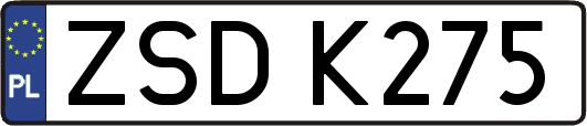 ZSDK275