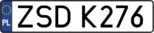 ZSDK276