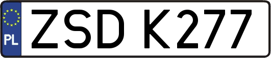 ZSDK277