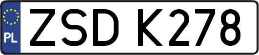 ZSDK278