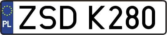 ZSDK280