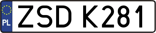 ZSDK281