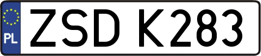 ZSDK283