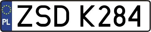 ZSDK284