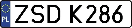 ZSDK286