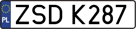 ZSDK287