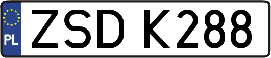 ZSDK288