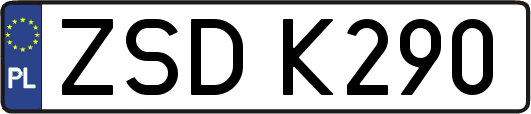 ZSDK290