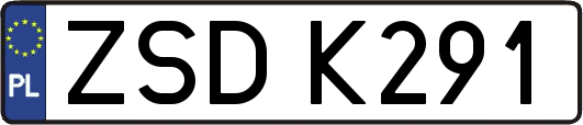 ZSDK291