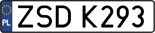 ZSDK293