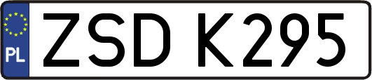 ZSDK295