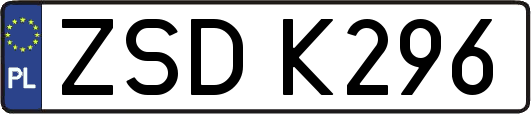 ZSDK296