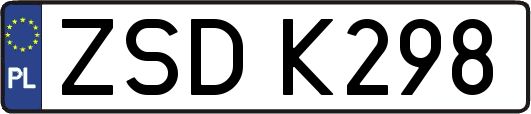 ZSDK298
