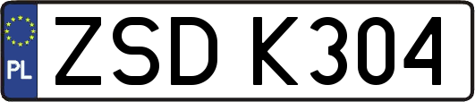 ZSDK304