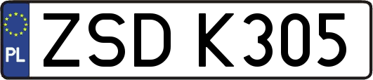 ZSDK305
