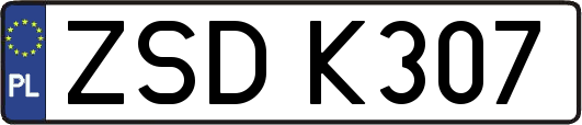 ZSDK307