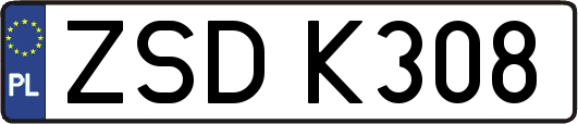 ZSDK308