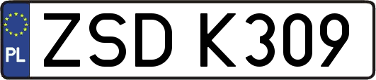 ZSDK309