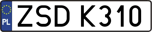 ZSDK310