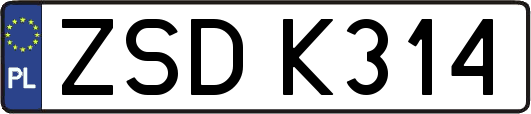 ZSDK314