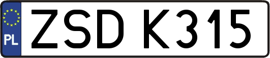 ZSDK315