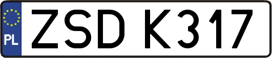 ZSDK317