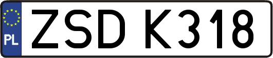 ZSDK318