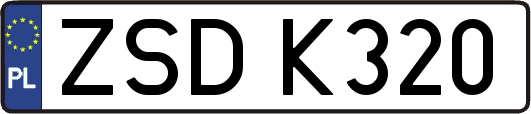 ZSDK320