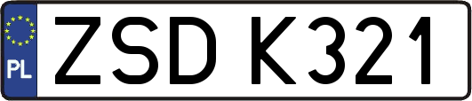ZSDK321