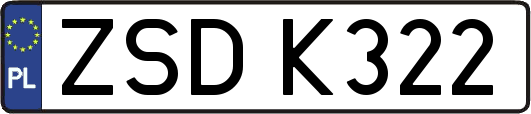 ZSDK322